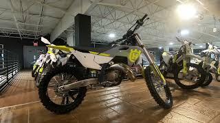 New 2024 Husqvarna® TC 125 Dirt Bike For Sale In Prince George, VA