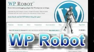 Meet The Worlds Best SEO - Autoblogging Software - The Best Auto Blog Generator Wp Robot 4