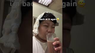 I’m back