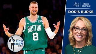 ESPN’s Doris Burke: the Celtics Need Porzingis to Beat the Mavs in NBA Finals | The Rich Eisen Show