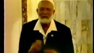 Christian Guests In Your Mosque - Sheikh Ahmed Deedat