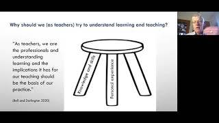 Derek Bell & Helen Darlington: Educational Neuroscience: So What Does it Mean in the Classroom?"