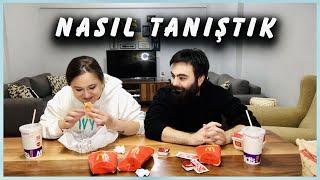 NASIL TANIŞTIK   HAMBURGER MUKBANG   NEDEN BOŞANDIM   TÜM GERÇEKLER  ORTADA  GÜNLÜK VLOG 