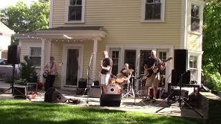 "Watershed" at Winchester Porchfest 2024