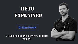 Keto Explained: What Keto is and why it's so good for us!