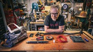 Adam Savage's Favorite Tools: Mobile Filming Rig!