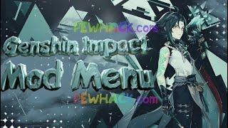  Genshin Impact Mod Menu | Autofarm + ESP & Glitch PRIMOGEM