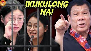 ALICE GUO LATEST NEWS | IKUKULONG MUNA BAGO IPA DEPORT SI GUO!