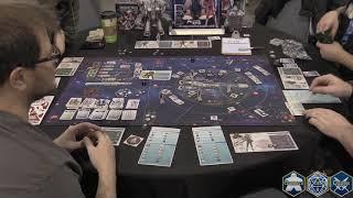 ROBOTECH : Attack on the SDF 1 Demo at PAX UNPLUGGED 2018