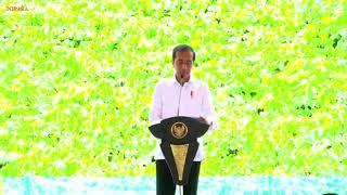 LIVE: Presiden Jokowi Groundbreaking Gedung Kantor Otorita IKN, 17 Januari 2024