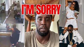 BREAKING: Sean "Diddy" Combs Finally Breaks His Silence Over Viral Hotel Video !