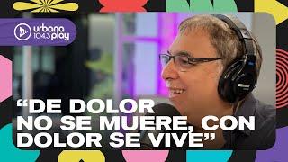 Rolón: cómo lidiar con la frustración, el enojo, el rechazo, el dolor y el autoboicot #Perros2024