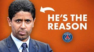 PSG Spent €2.5 BILLION, So Why Can't they win the Champions League