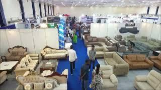 Furniture Fair 6th to 9th Dec-24 @ Chennai Trade Center, Nandambakkam, Chennai