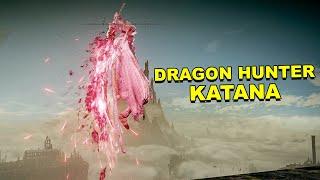 Elden Ring - How To Get Dragon Hunter Katana (Shadow Of The Erdtree DLC)