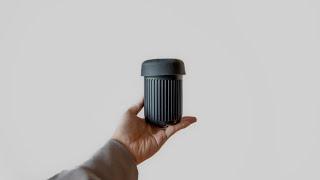 AeroPress Go travel hack