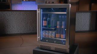 Zephyr Presrv® Beverage Cooler | PRB24C01CG | PRB24C01CBSG | PRB24C01CPG