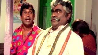 Pedarayudu Movie || Brahmanandam & Babu Mohan Very Funny Comedy Scene