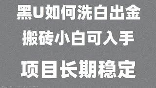 |usdt搬砖教程#2024灰产黑USDT#半小时实际收益一千元 黑蚂蚁黑U工作室帮助您处理黑U#黑usdt怎么查##网络赚钱平台|#手机挂机。#黑usdt购买|#黑u靠谱吗|#灰色网赚