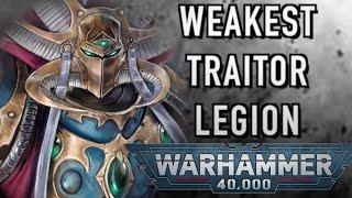 Ahriman Cursed the Thousand Sons to Ruin  WARHAMMER 40K