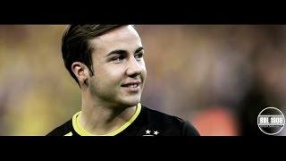 Mario Götze - Back in Dortmund | 2016