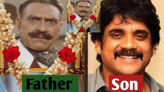 Bollywood (हिंदी cinema ) All actors real life father son! Shocking  !