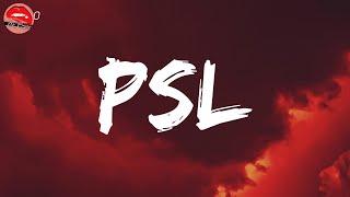 Lyrics - Sech - PSL