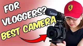 The Best Vlogging Camera For Cheap 2019 | Product Review