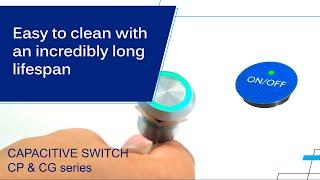 Easy to Clean Capacitive Switches With an Indefinite Lifespan | APEM