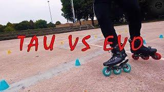 TAU vs HC EVO - which skate is perfect for you?