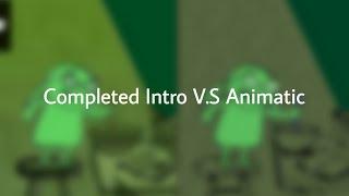 Making Fiends (Nicktoons Series) - Completed Intro V.S Animatic 