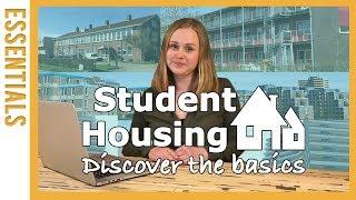 The basics of Student Housing in Wageningen | WURtube