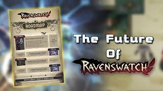 The Ravenswatch Year 1 Roadmap and More!