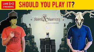  Superbrothers Sword & Sworcery EP | REVIEW - Should You Play It?