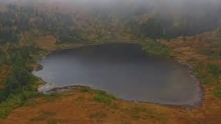 Cropley Lake at Eagle Crest in Douglas Alaska