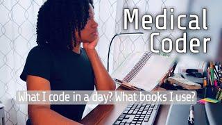 Day in the Life of a Medical Coder | Working from Home Vlog