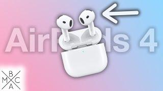 AirPods 4 REVIEW - A Step Back...