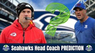 Is MIKE KAFKA about to be the SEATTLE SEAHAWKS head coach? (One SEAHAWKS analyst is predicting it!!)