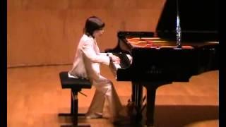 Rachmaninoff, étude-tableaux C-dur op.33 plays Vsevolod Brigida, 10 years