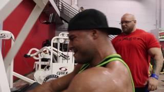 Volume Back Training with Ty Schuman