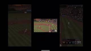 MLB The Show 24 Diamond Dynasty Defensive Gem 7-30-24