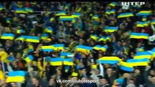 Чемпионат мира 2014  Украина 1 0 Польша