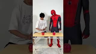 ISSEI funny video  Spider-Man funny video  | SPIDER-MAN Best TikTok August 2022 Part22 #shorts