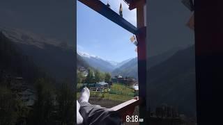 Waichin Valley ️ #shorts #trending #peace #kasol #malanavillage #viralreels #viral