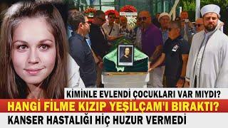 FATMA KARANFİL; Yeşilçam'ın Masum Yüzlü Bahtsız Güzeline Hüzünlü Veda. CENAZESİNDE VEFASIZLIK VARDI.