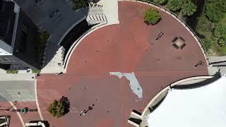 Cascades Park, Tallahassee, Florida DJI Mini 3 Drone video