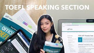 How I Scored 30/30 on the TOEFL Speaking Section