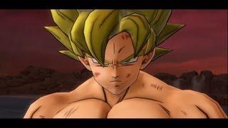 Dragonball Z Ultimate Tenkaichi - Story Mode - Frieza Saga | Chaospunishment