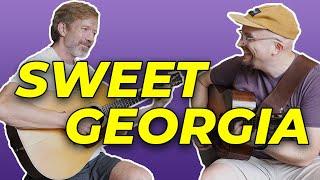 Tyler Grant & Hayes Griffin // Sweet Georgia Brown // Kaufman Kamp 2023