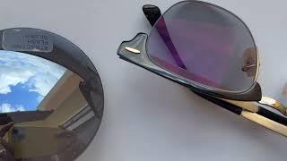 I'm looking for a darker photochromic lenses for my glasses. Essilor Xtractive VS Zeiss Photofusion